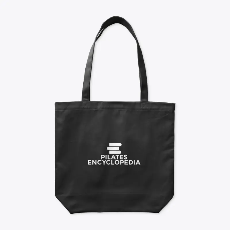 Black Tote Bag